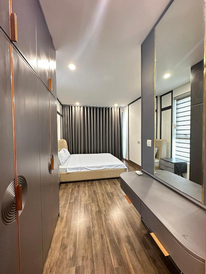 Qhome Dlux 2Pn Ho Chi Minh-byen Eksteriør bilde