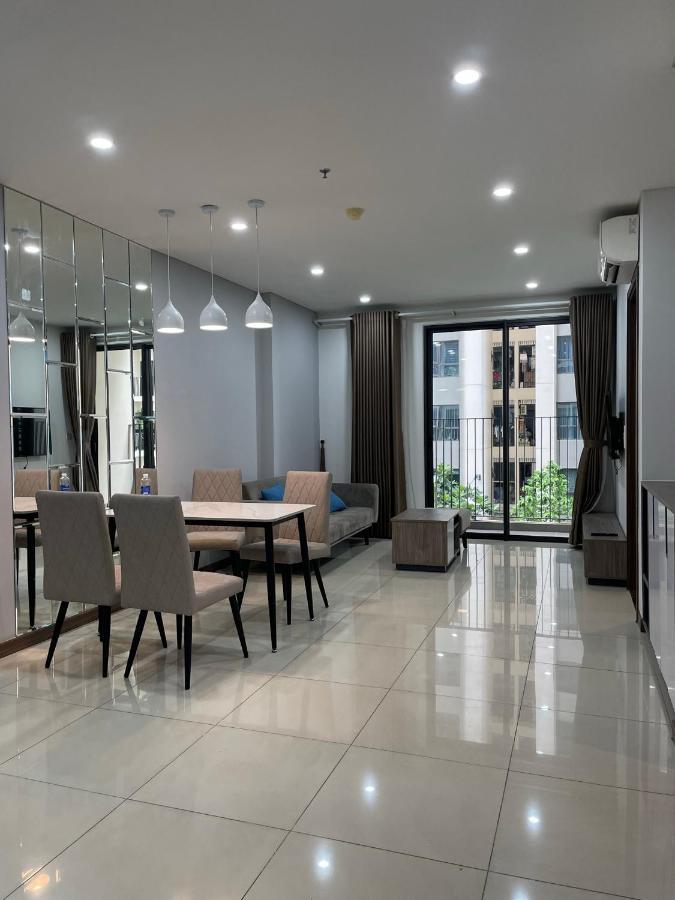 Qhome Dlux 2Pn Ho Chi Minh-byen Eksteriør bilde