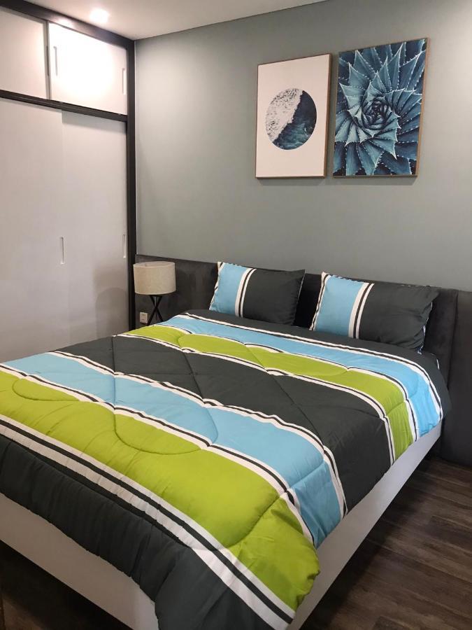 Qhome Dlux 2Pn Ho Chi Minh-byen Eksteriør bilde