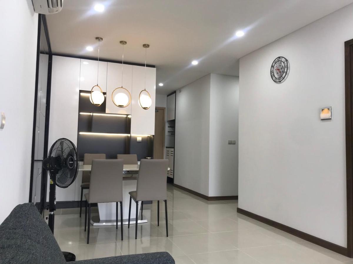 Qhome Dlux 2Pn Ho Chi Minh-byen Eksteriør bilde