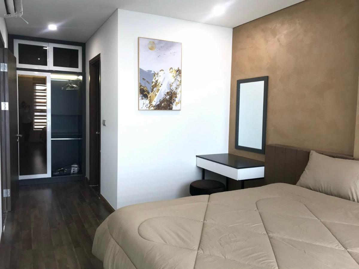 Qhome Dlux 2Pn Ho Chi Minh-byen Eksteriør bilde