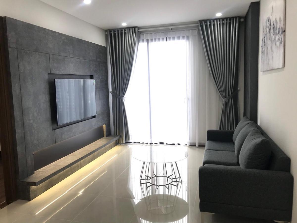 Qhome Dlux 2Pn Ho Chi Minh-byen Eksteriør bilde