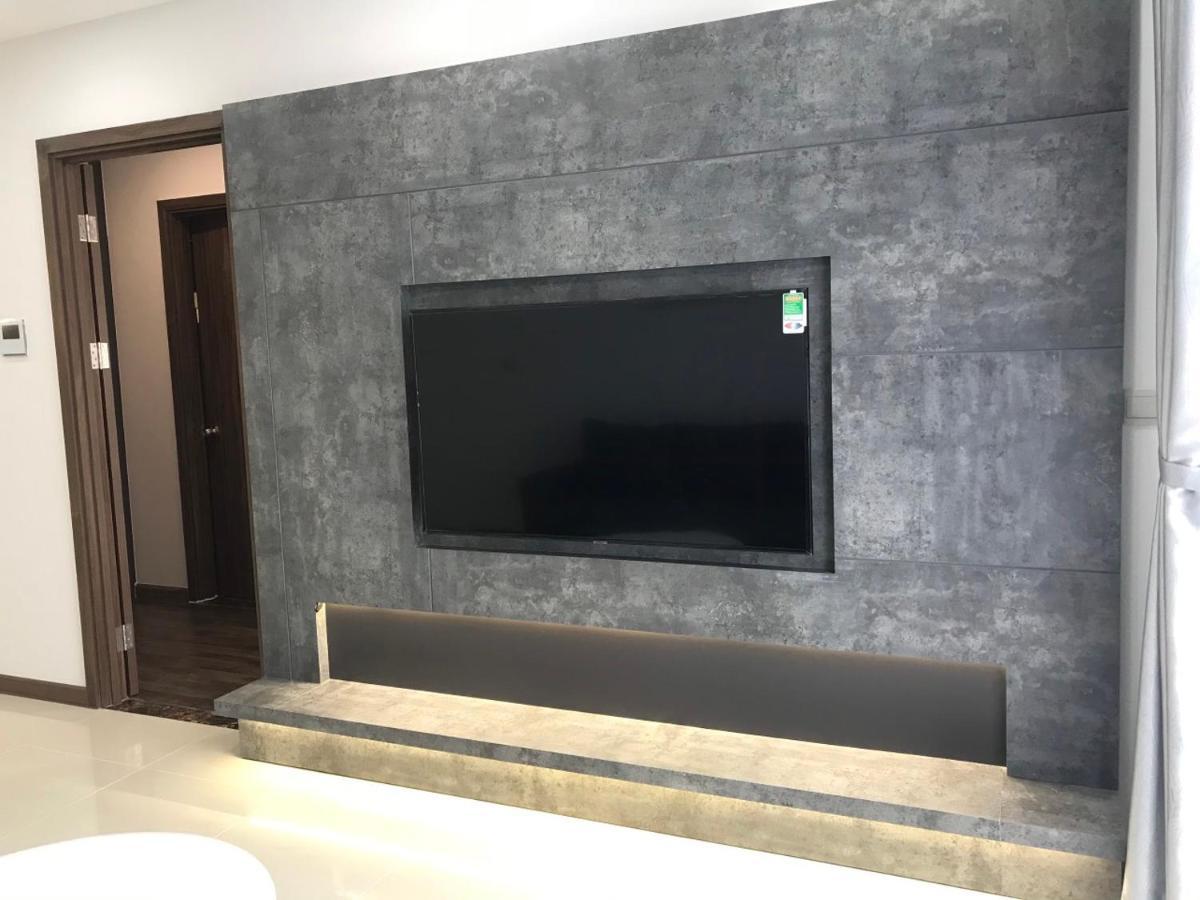 Qhome Dlux 2Pn Ho Chi Minh-byen Eksteriør bilde