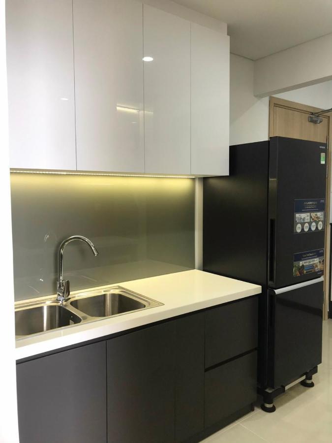 Qhome Dlux 2Pn Ho Chi Minh-byen Eksteriør bilde